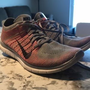 Nike Free 4.0 Flyknit